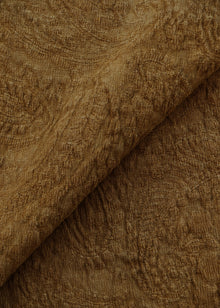 Kashmir Curry Kala Fabric by Coordonné