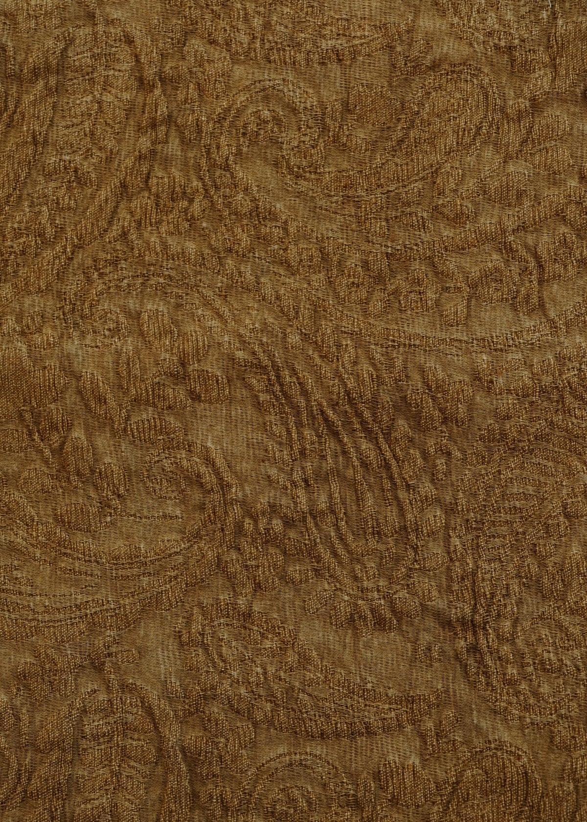 Kashmir Curry Kala Fabric by Coordonné