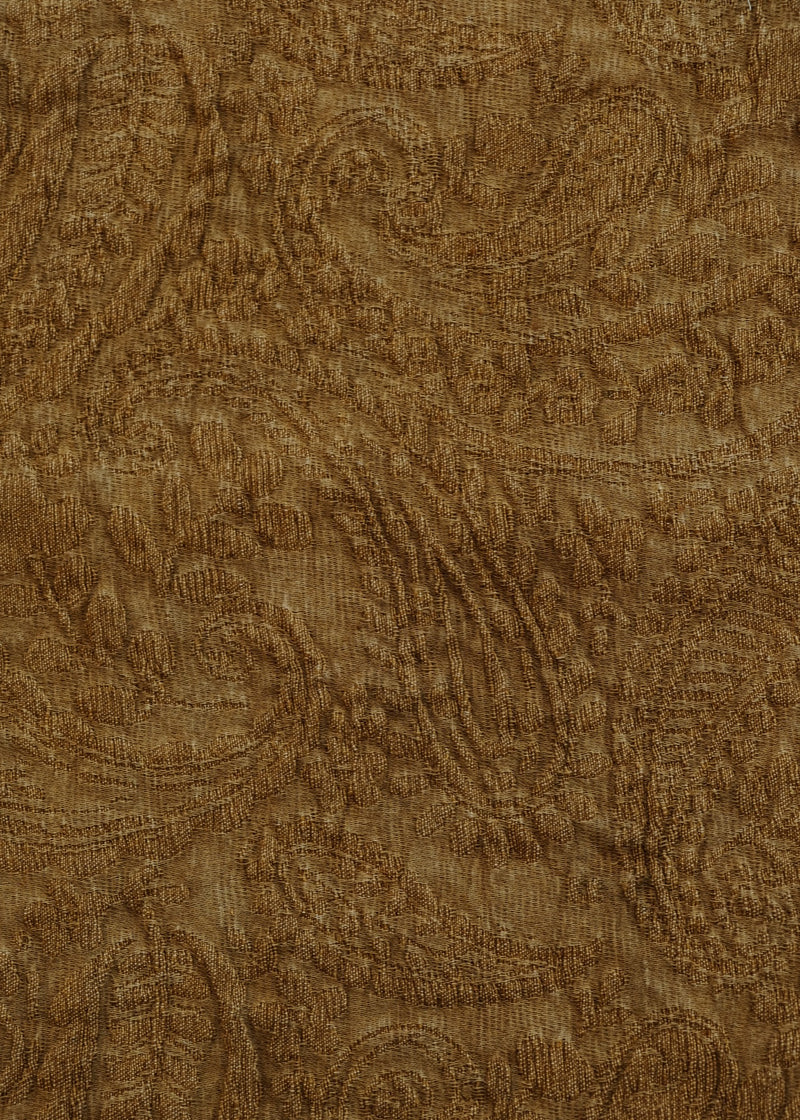 Kashmir Curry Kala Fabric by Coordonné