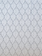 Kasuri Grey Ikart Outdoor Fabric by Coordonné