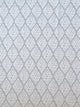 Kasuri Grey Ikart Outdoor Fabric by Coordonné