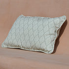 Kasuri Grey Ikart Outdoor Fabric by Coordonné