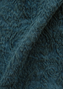 Kashmir Indigo Kala Fabric by Coordonné