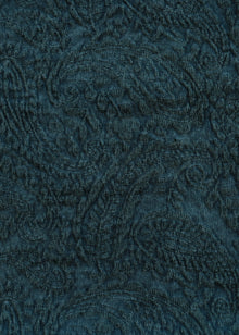 Kashmir Indigo Kala Fabric by Coordonné