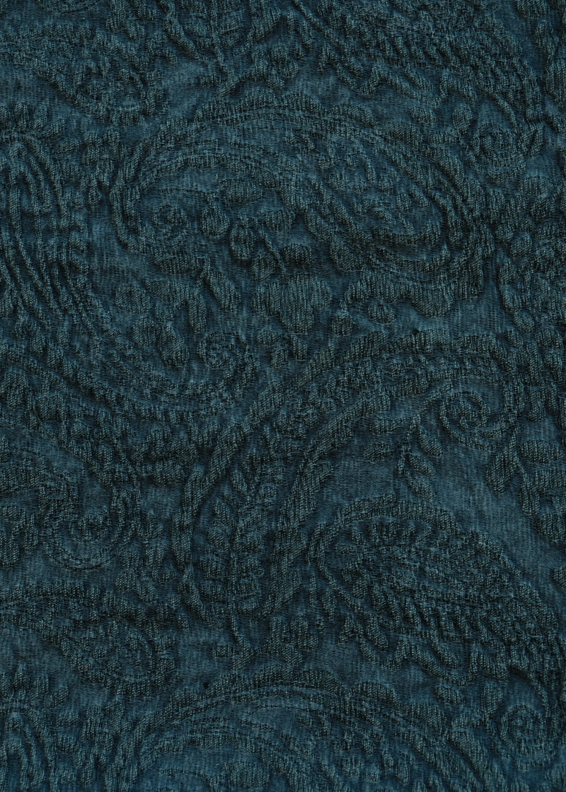 Kashmir Indigo Kala Fabric by Coordonné