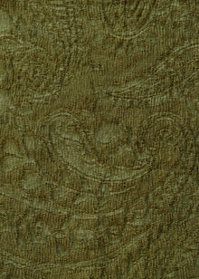 Kashmir Moss Kala Fabric by Coordonné