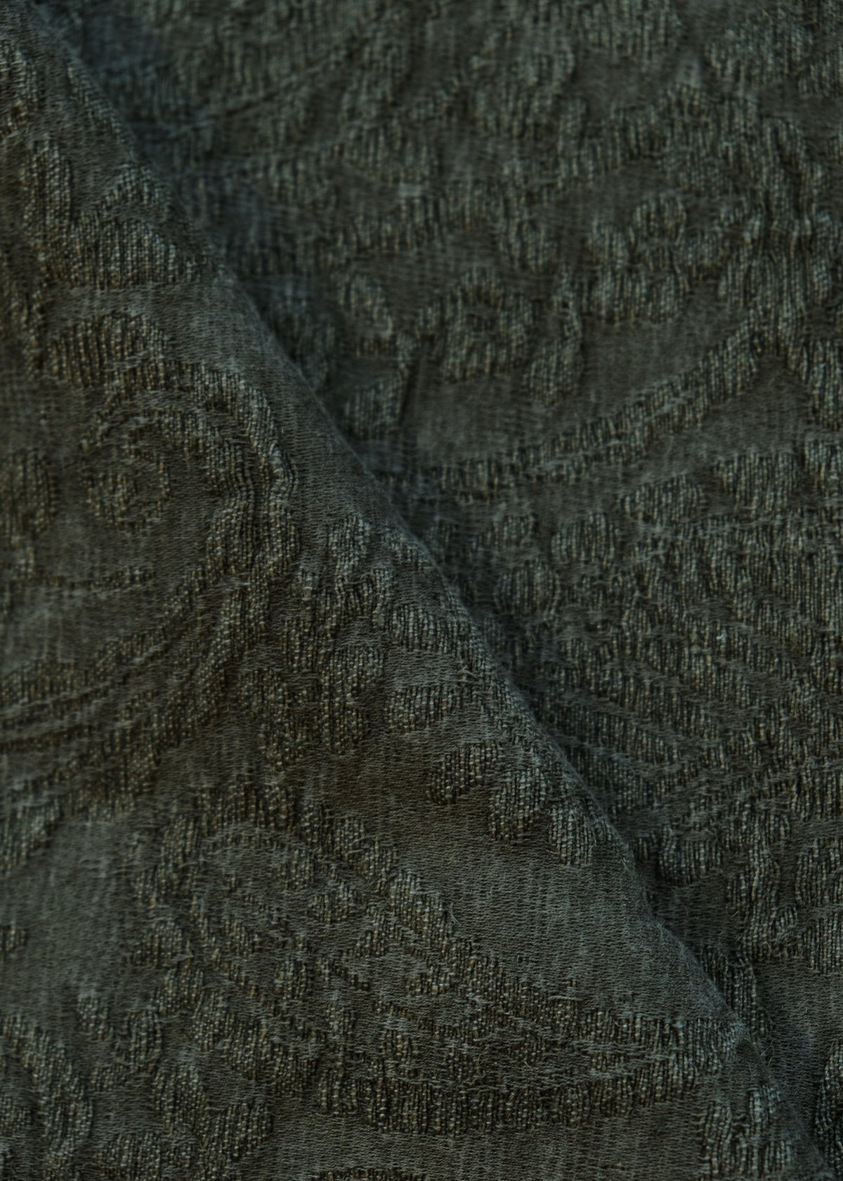 Kashmir Onyx Kala Fabric by Coordonné
