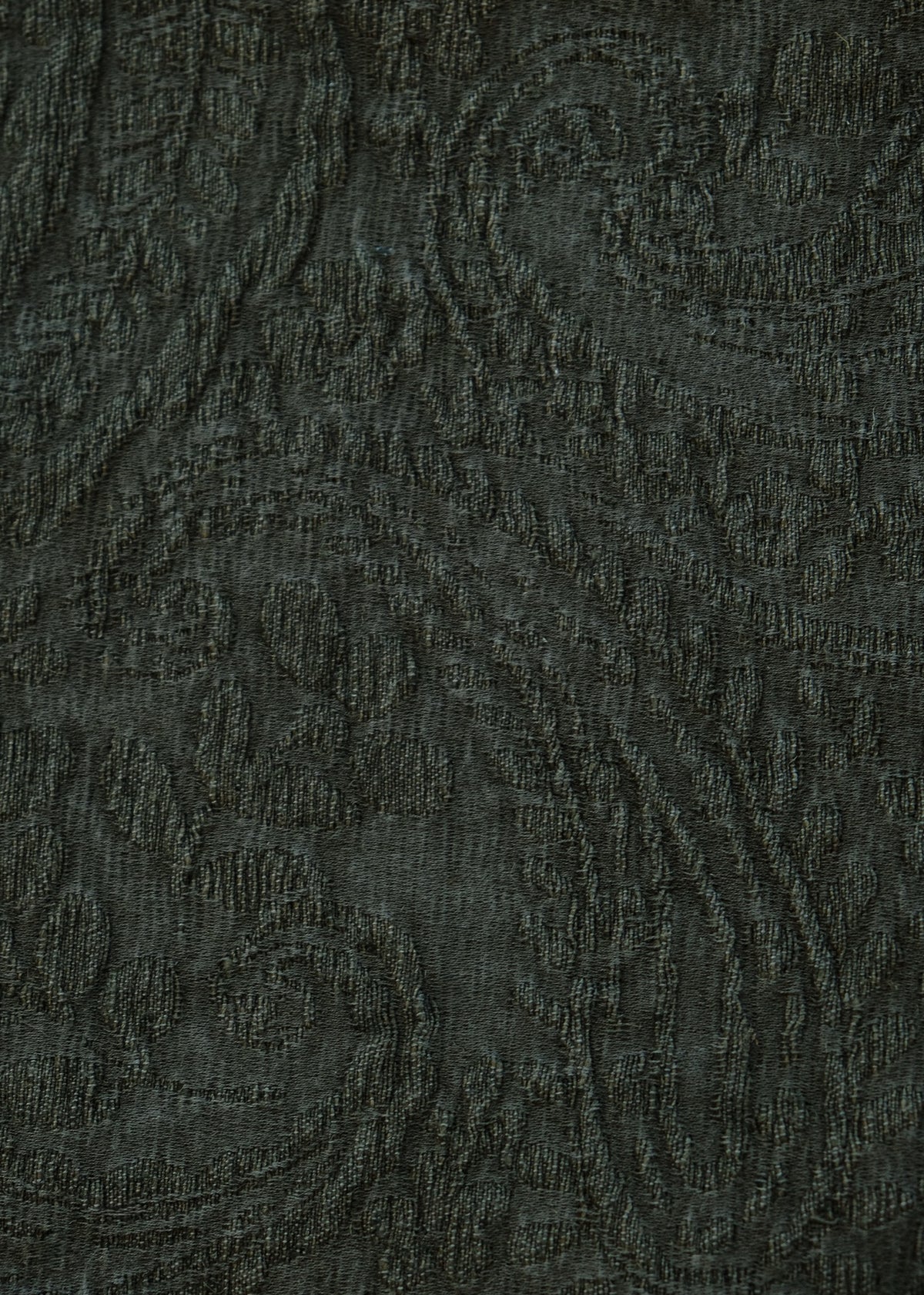 Kashmir Onyx Kala Fabric by Coordonné