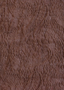 Kashmir Vermillion Kala Fabric by Coordonné