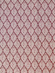 Kasuri Wine Ikart Outdoor Fabric by Coordonné