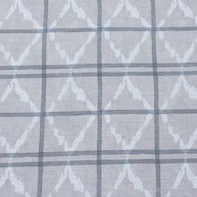 Afri-kat Carbon Maasai Fabric by Coordonné