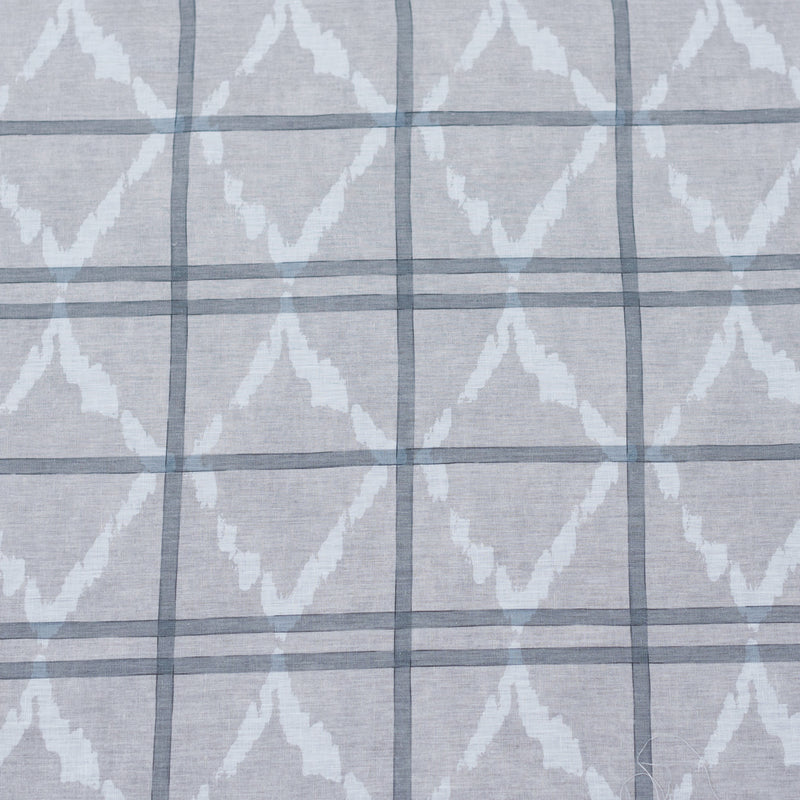 Afri-kat Carbon Maasai Fabric by Coordonné