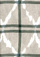 Afri-kat Carbon Maasai Fabric by Coordonné