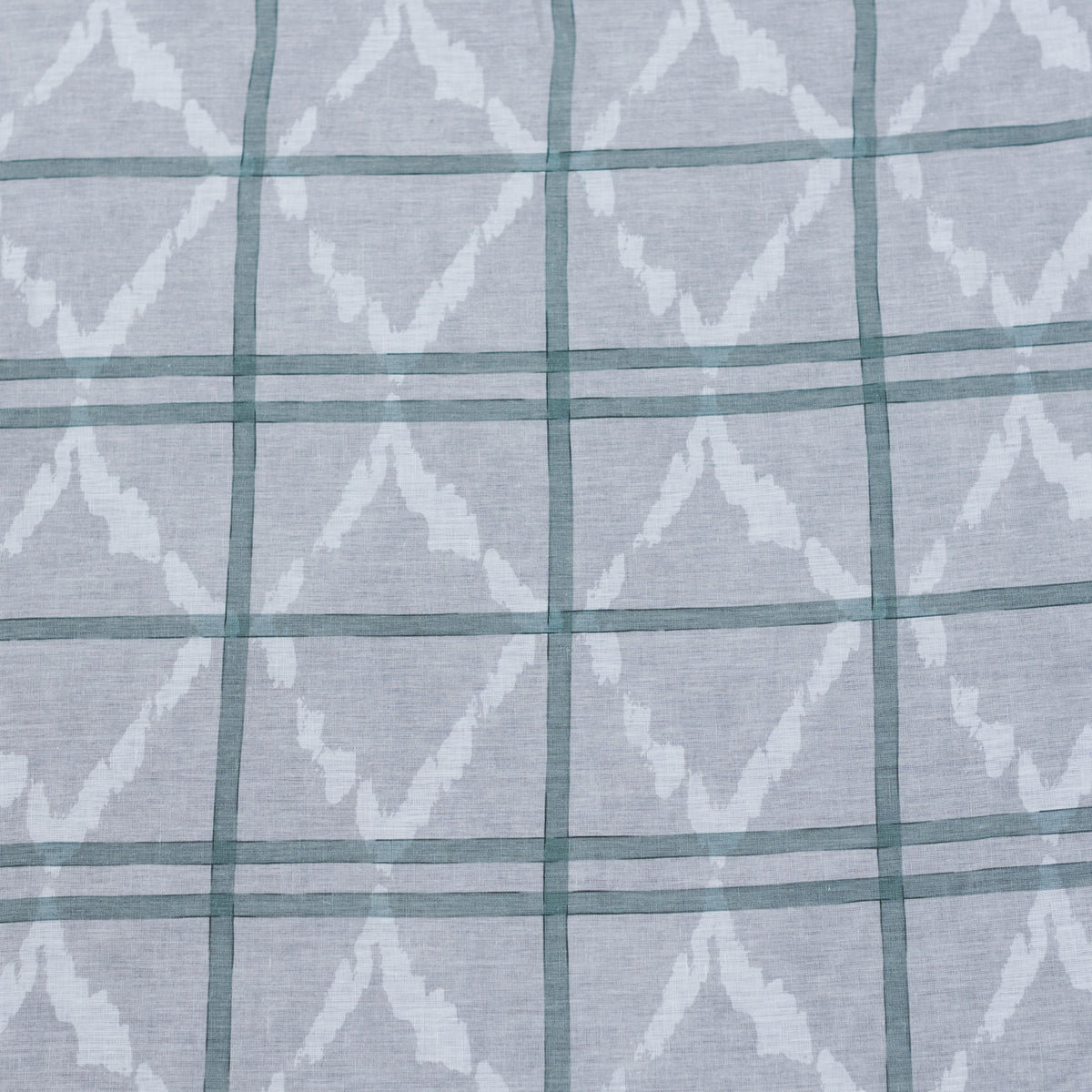 Afri-kat Menta Maasai Fabric by Coordonné