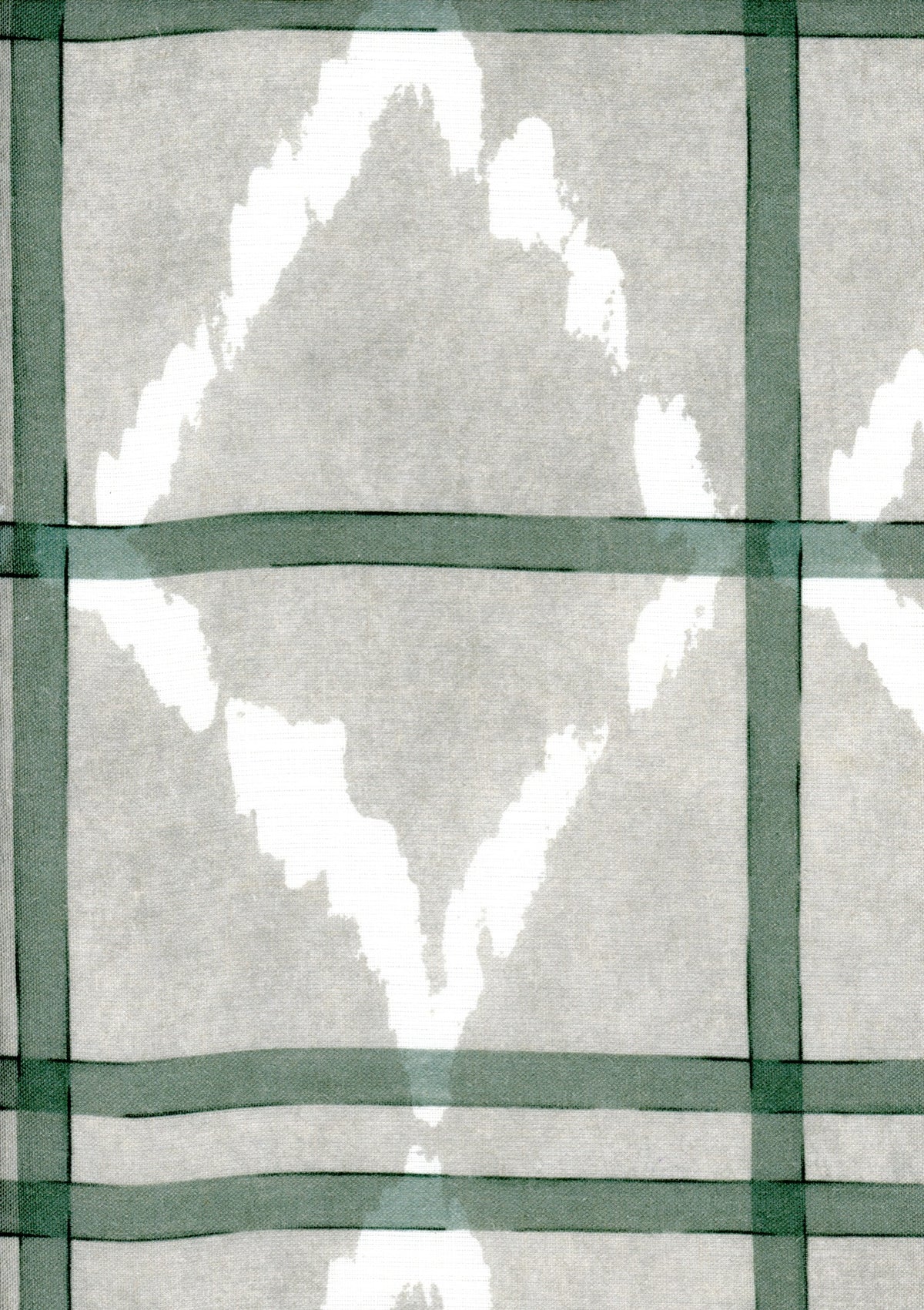 Afri-kat Menta Maasai Fabric by Coordonné