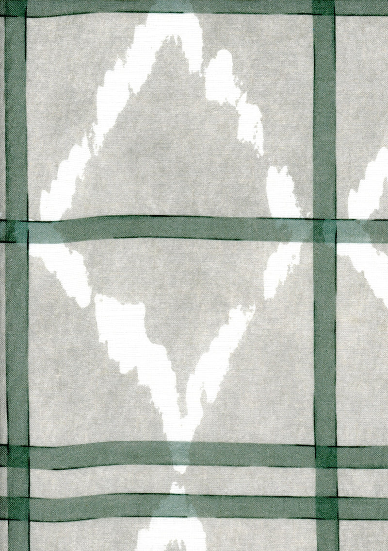Afri-kat Menta Maasai Fabric by Coordonné