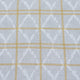 Afri-kat Ocre Maasai Fabric by Coordonné