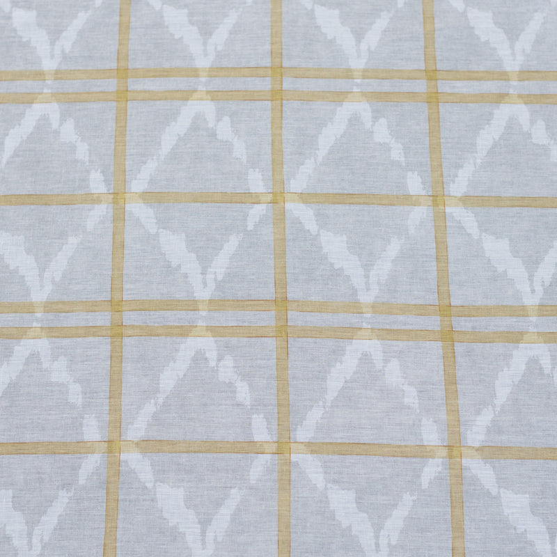 Afri-kat Ocre Maasai Fabric by Coordonné