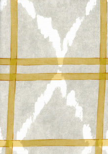 Afri-kat Ocre Maasai Fabric by Coordonné