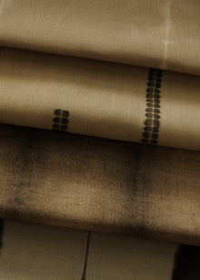 Kumo Ash Shibori Outdoor Fabric by Coordonné