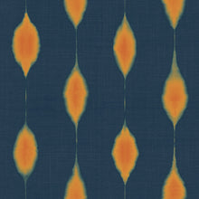 Kumo Ocean Shibori Outdoor Fabric by Coordonné