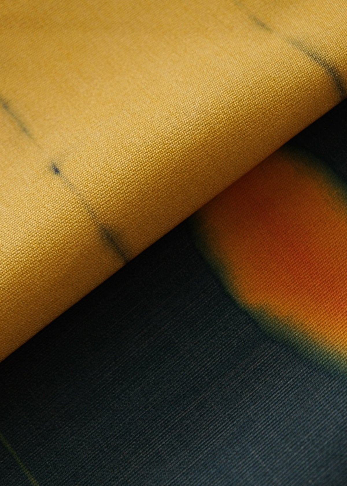Kumo Ocean Shibori Outdoor Fabric by Coordonné