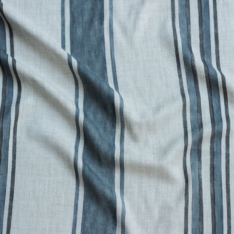 Afri-Line Añil Maasai Fabric by Coordonné