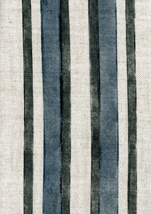 Afri-Line Añil Maasai Fabric by Coordonné