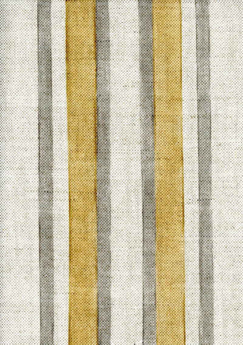 Afri-Line Ocre Maasai Fabric by Coordonné