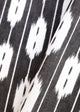 Llengües Black Ikart Outdoor II Fabric by Coordonné