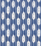 Llengües Blue Ikart Outdoor II Fabric by Coordonné