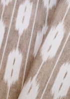 Llengües Cream Ikart Outdoor II Fabric by Coordonné