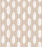 Llengües Cream Ikart Outdoor II Fabric by Coordonné