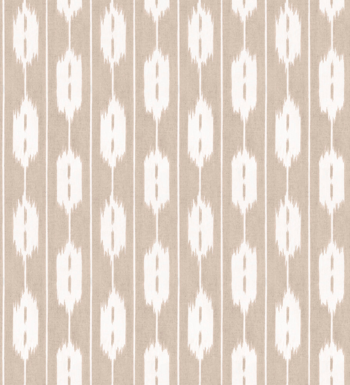 Llengües Cream Ikart Outdoor II Fabric by Coordonné