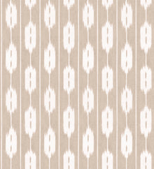 Llengües Cream Ikart Outdoor II Fabric by Coordonné