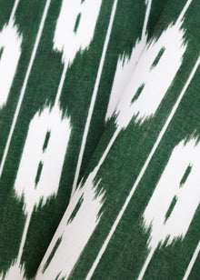 Llengües Green Ikart Outdoor II Fabric by Coordonné