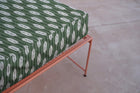 Llengües Green Ikart Outdoor II Fabric by Coordonné