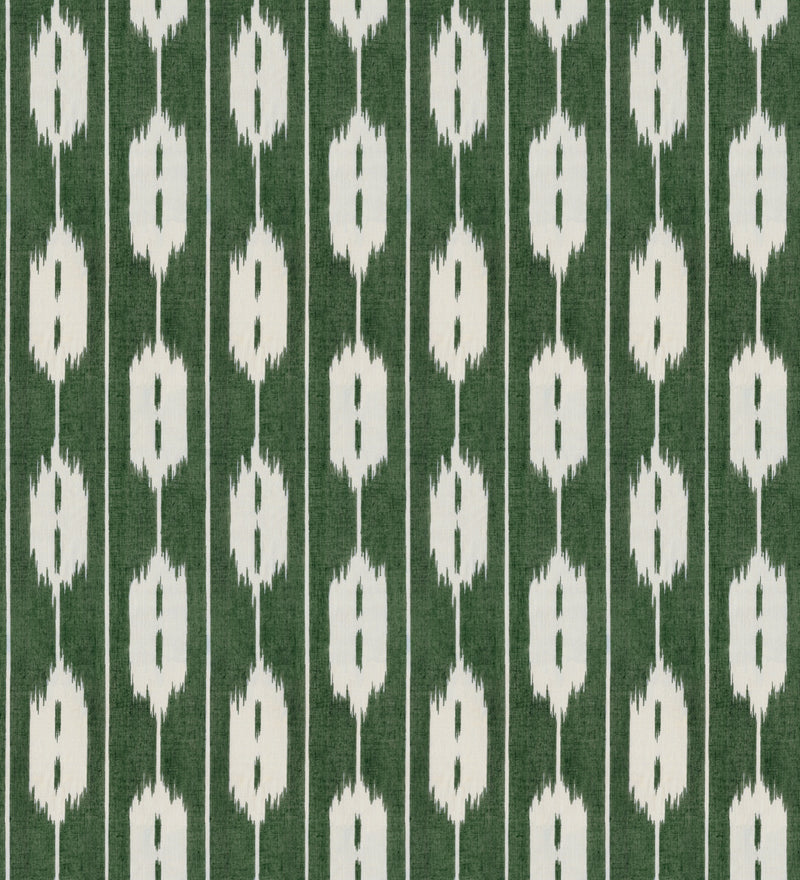 Llengües Green Ikart Outdoor II Fabric by Coordonné