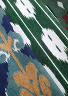 Llengües Green Ikart Outdoor II Fabric by Coordonné