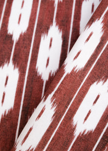 Llengües Wine Ikart Outdoor II Fabric by Coordonné
