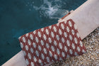 Llengües Wine Ikart Outdoor II Fabric by Coordonné