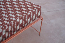 Llengües Wine Ikart Outdoor II Fabric by Coordonné