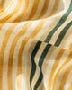 Luz y Sombra Curry Palacio de Cristal Fabric by Coordonné