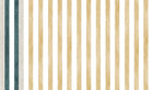 Luz y Sombra Curry Palacio de Cristal Fabric by Coordonné