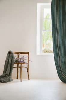 Luz y Sombra Sage Palacio de Cristal Fabric by Coordonné