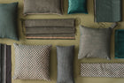 Magistretti Emerald Mid-century Fabric by Coordonné