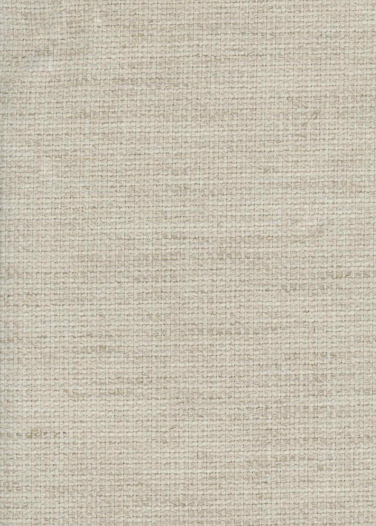 Magistretti White Mid-century Fabric by Coordonné