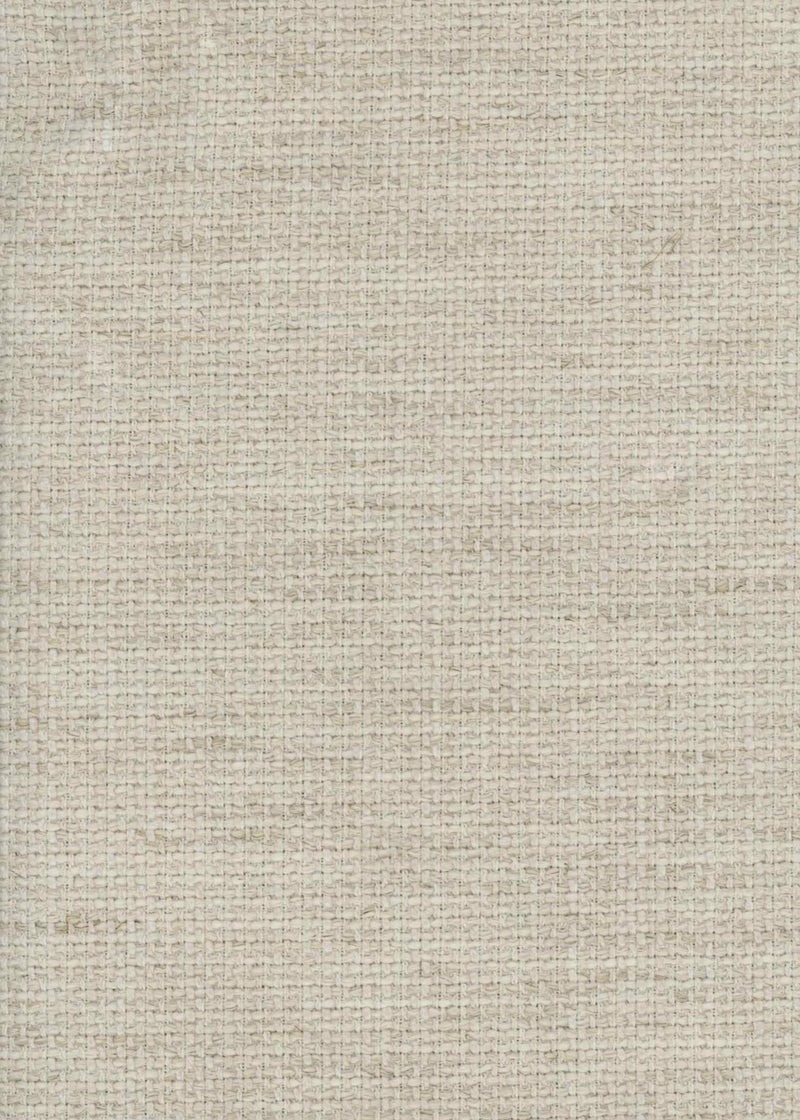 Magistretti White Mid-century Fabric by Coordonné
