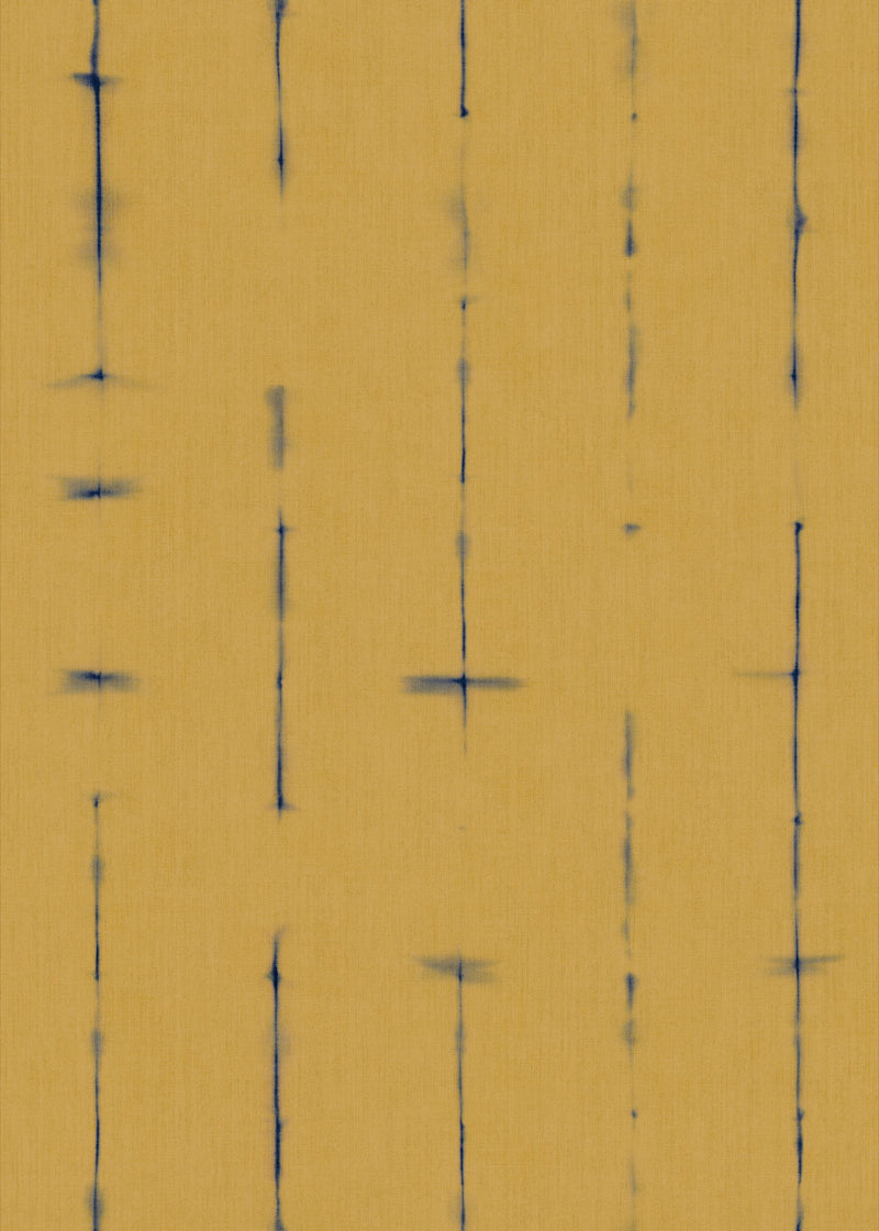 Miura Honey Shibori Outdoor Fabric by Coordonné