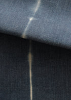 Miura Indigo Shibori Outdoor Fabric by Coordonné